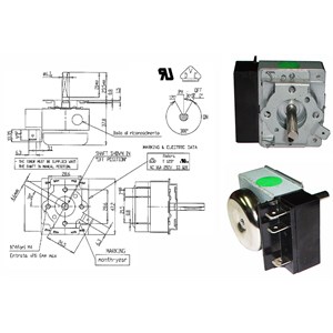 ELECTROLUX - REX - TM09